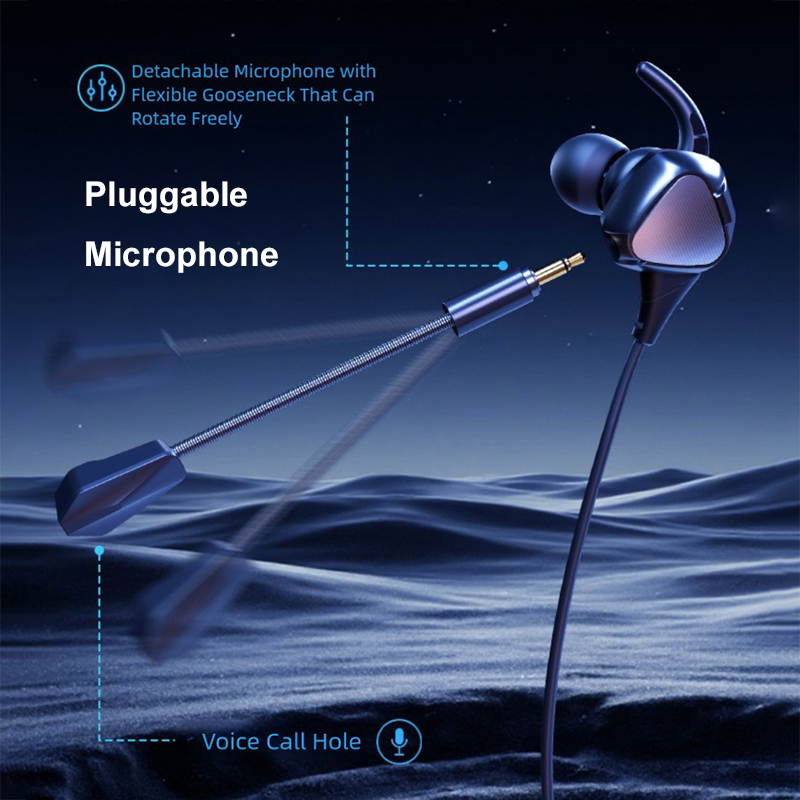 Auriculares intrauditivos para - Esports Gaming Bar reseña y precio