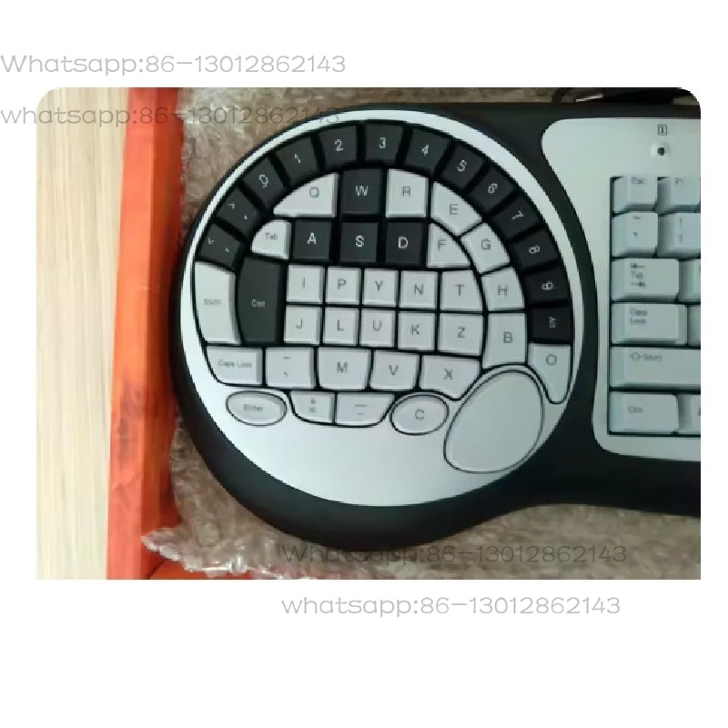 Teclado Ergonómico Curvo para  - Esports Gaming Competition reseña y precio