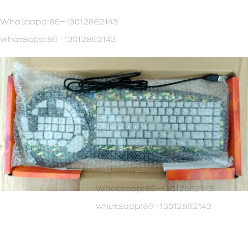 Teclado Ergonómico Curvo para  - Esports Gaming Competition reseña y precio