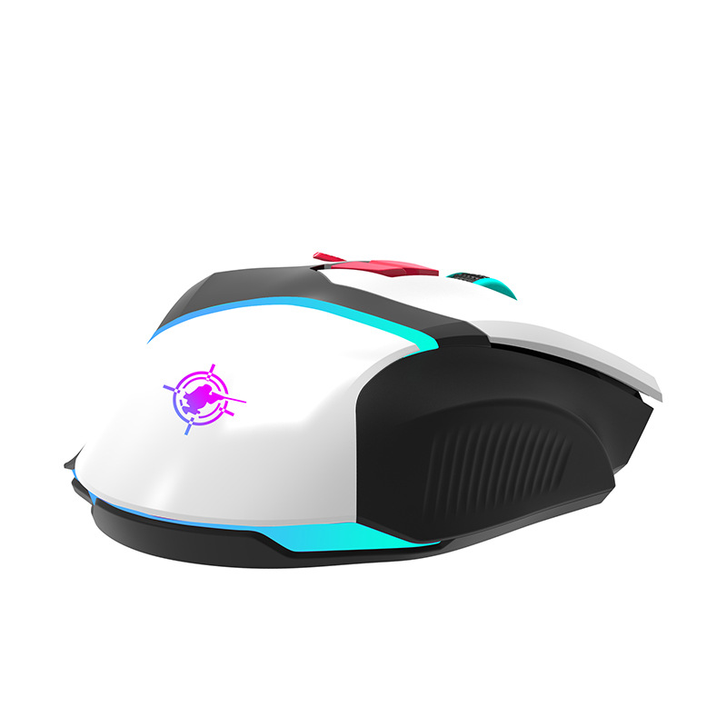 Ratón de programación Macro pa - Esports Gaming Maus reseña y precio