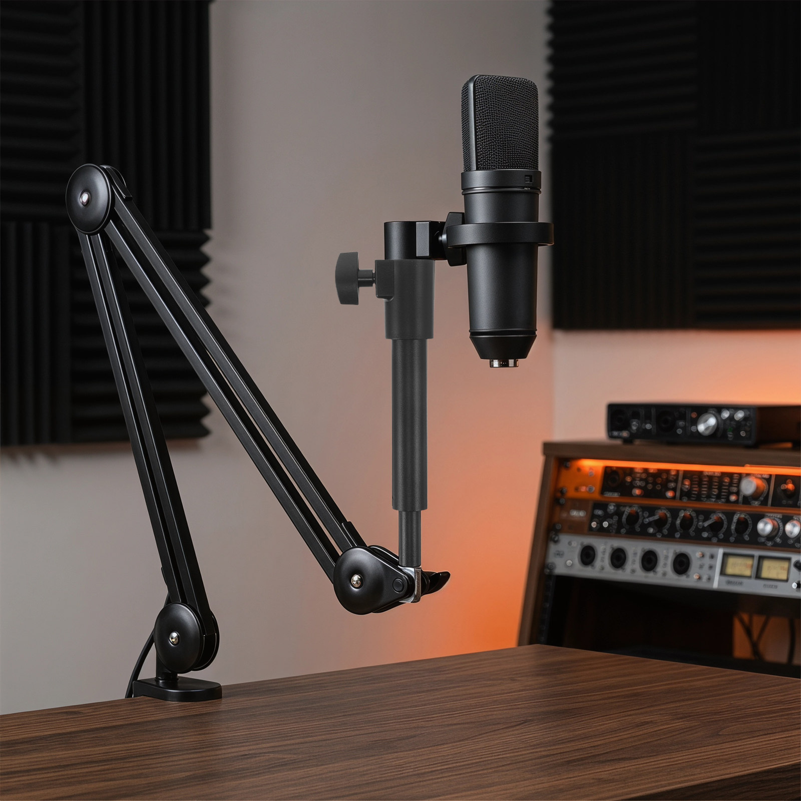 Barra de Extensión Corta para  - Microphone Arm Boom reseña y precio