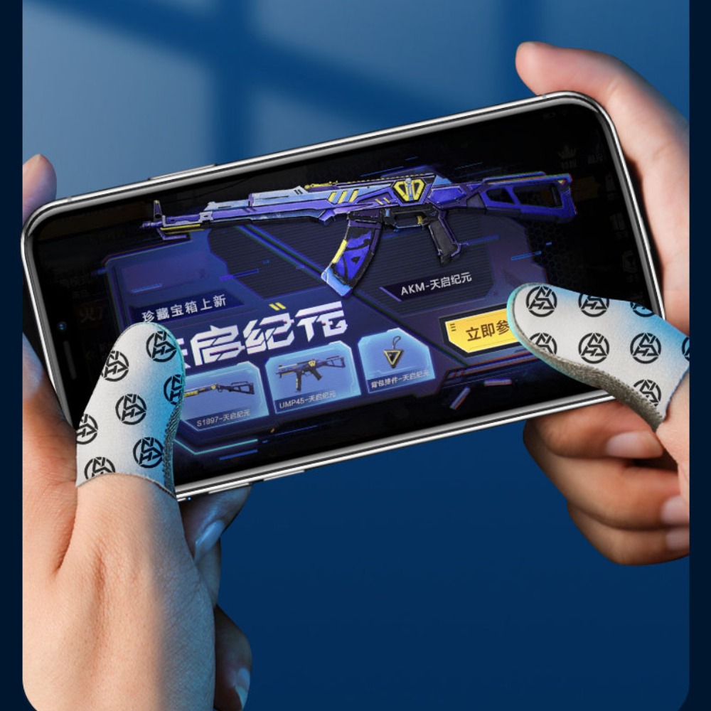 Guantes de Dedo para Juegos Co - Esports Gaming Competition reseña y precio