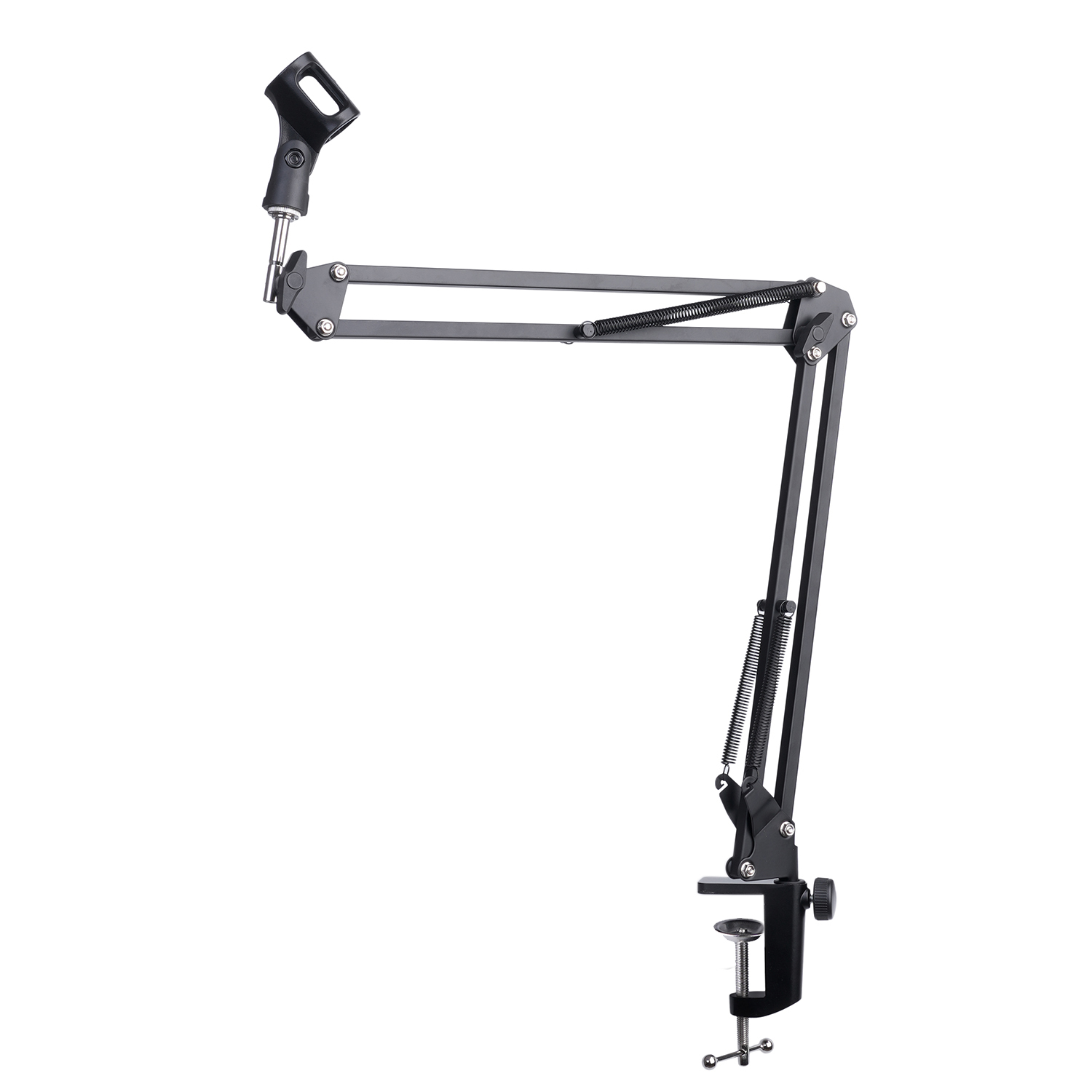 Soporte de micrófono de grabac - Microphone Arm Boom reseña y precio