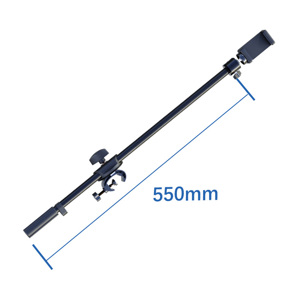 Soporte de barra transversal p - Microphone Arm Boom reseña y precio