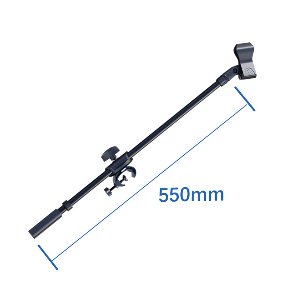 Soporte de barra transversal p - Microphone Arm Boom reseña y precio